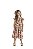 Vestido Midi Infantil em Cotton com Estampa de Cerejas - Imagem 1