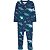 PIJAMA MACACÃO DE BEBÊ CARTER'S CHILD OF MINE COM PEZINHOS E ZÍPER - Imagem 4