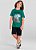 Conjunto Infantil Menino: Camiseta Surf Puff e Bermuda Moletinho - Imagem 1