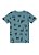 Conjunto Infantil Menino: Camiseta Tropical Surf e Bermuda Moletinho - Imagem 6
