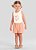 Conjunto Infantil Menina: Blusa Regata Cereja Brilhante e Shorts Suedine - Imagem 1