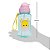 Garrafinha Animal Fun Buba com Canudo de Silicone - 350 ml (Livre de BPA) - Imagem 6