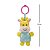 Bichinhos de Atividades Animal Fun Buba - Pelúcia, Buzina e Argola (3 Personagens) - Imagem 9
