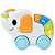 Elefantinho Musical Buba - Brinquedo Interativo com Luzes e Sons (6m+) - Imagem 1