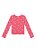 Blusa Infantil Menina Estampada em Ribana Manga Longa Brandili - Imagem 2