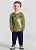 Camiseta Infantil Menino Dinossauro com Estampa em Puff Brandili - Imagem 4