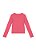 Blusa Infantil Menina em Ribana Manga Longa Brandili - Imagem 2