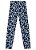Calça Legging Infantil Menina Estampada em Cotton Brandili - Imagem 4