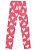Calça Legging Infantil Menina Estampada em Cotton Brandili - Imagem 2