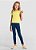 Calça Legging Infantil Menina em Cotton Brandili - Imagem 3