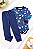 Conjunto Térmico Bebê Pettenati Estampado com Body e Calça - Imagem 1