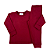 Conjunto Térmico Infantil Comfort Blusa e Calça com Interior Aveludado - Imagem 7