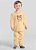 Pijama Infantil Unissex Estampado em Soft Brandili - Imagem 1
