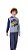 Camiseta Infantil Menino Meia Malha com Capuz Skate Streetstyle - Imagem 1