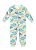 MACACÃO PIJAMA INFANTIL UNISSEX ESTAMPADO BRANDILI - Imagem 5