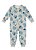 MACACÃO PIJAMA INFANTIL UNISSEX ESTAMPADO BRANDILI - Imagem 2