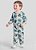 MACACÃO PIJAMA INFANTIL UNISSEX ESTAMPADO BRANDILI - Imagem 1
