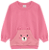 Conjunto Infantil Moletom Felpado com Bolso Canguru em Pelo e Legging Molecotton - Imagem 2