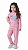 Conjunto Infantil Moletom Felpado com Estampa Glitter - Imagem 1