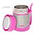 Pote Térmico Infantil Buba em Aço Inox com Talher - 320ml - Imagem 4