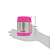 Pote Térmico Infantil Buba em Aço Inox com Talher - 320ml - Imagem 6