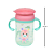 Copo de Treinamento 360° Bubazoo Buba – Antivazamento com Alça Removível - Imagem 14