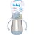 Copo Térmico Parede Dupla com Alça Buba – 270ml com Canudo em Silicone - Imagem 7