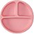 Kit Refeição Bebê em Silicone Buba – Babador, Prato com Ventosa e Colher - Imagem 12