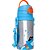 Garrafa Térmica Infantil em Aço Inox com Alça e Canudo - Coleção Personagens 400ml - Imagem 13