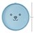 Pratinho Infantil em Silicone com Ventosa Gumy Buba Azul - +6m - Imagem 4