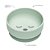 Bowl Infantil em Silicone com Ventosa Gumy Buba 350ml - +6m - Imagem 14