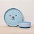 Bowl Infantil em Silicone com Ventosa Gumy Buba 350ml - +6m - Imagem 7