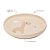 Pratinho Infantil em Silicone com Ventosa Buba Cloudy - +6m - Imagem 8