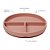 Pratinho Infantil em Silicone com Ventosa Buba Rosa - +6m - Imagem 10