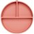 Pratinho Infantil em Silicone com Ventosa Buba Rosa - +6m - Imagem 8