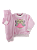 Conjunto Infantil Fleece Peluciado – Blusa Bordada e Calça - Imagem 7