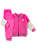Conjunto Infantil Fleece com Manga Teddy – Jaqueta com Zíper e Calça - Imagem 18