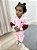 Conjunto Infantil Fleece com Manga Teddy – Jaqueta com Zíper e Calça - Imagem 15