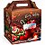 Caixa para Cesta de Natal 36x20x35 cm - Ref.03 - Imagem 3