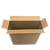 Caixa de Papelão para Transporte e Mudança N.07 60x20x70 cm Parda (Pacote c/ 5 unids) - Imagem 2