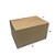 Caixa de Papelão para Transporte e Mudança N.43 70x50x40 cm Parda (Pacote c/ 5 unids) - Imagem 1