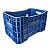 Caixa Hortifruti PL 5003 Azul 53x33x30 cm (1 unid) - Imagem 1