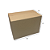 Caixa de Papelão para Transporte e Mudança N.77 85x53x61 cm (1 unid) - Imagem 1