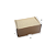 Caixa de Papelão para Envio S-0 14x11x7 cm Parda (Pacote c/ 30 unids) - Imagem 1