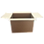 Caixa de Papelão para Transporte e Mudança N.05 41x30x30 cm Parda (1 unid) - Imagem 2