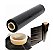 Filme Stretch Preto 50cm x 0,25 micras com tubete - 3,5kg - Imagem 5