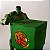 Luminária lembrancinha ou centro de mesa em MDF Hulk - Imagem 5