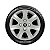 Kit Calota Peugeot 206 207 Partner Hoggar Aro 14 + Capa /867 - Imagem 2