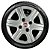 Kit Calota Fiat Palio Uno Siena Fiorino Mobbi Aro 13 080 - Imagem 2