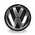 Jogo 4 Calota Centro Roda Volkswagen Passat Jetta Amarok - Imagem 3
